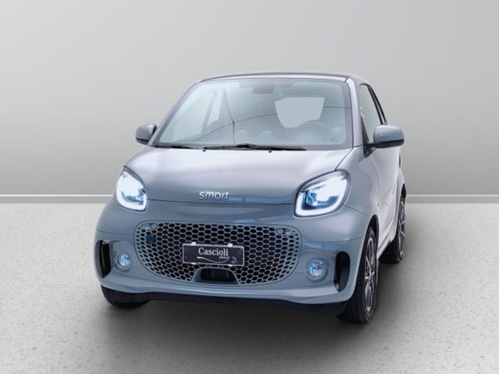 smart Fortwo usata a Teramo