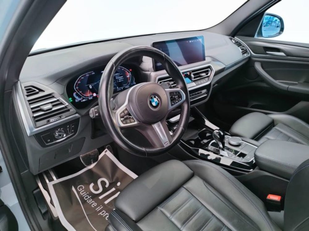 BMW X3 usata a Teramo (9)