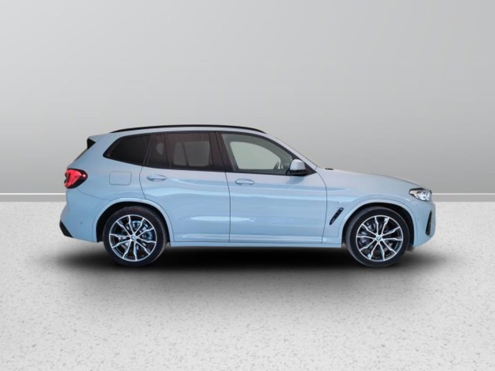 BMW X3 usata a Teramo (3)