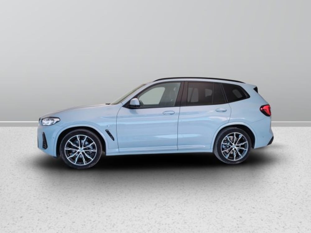 BMW X3 usata a Teramo (7)