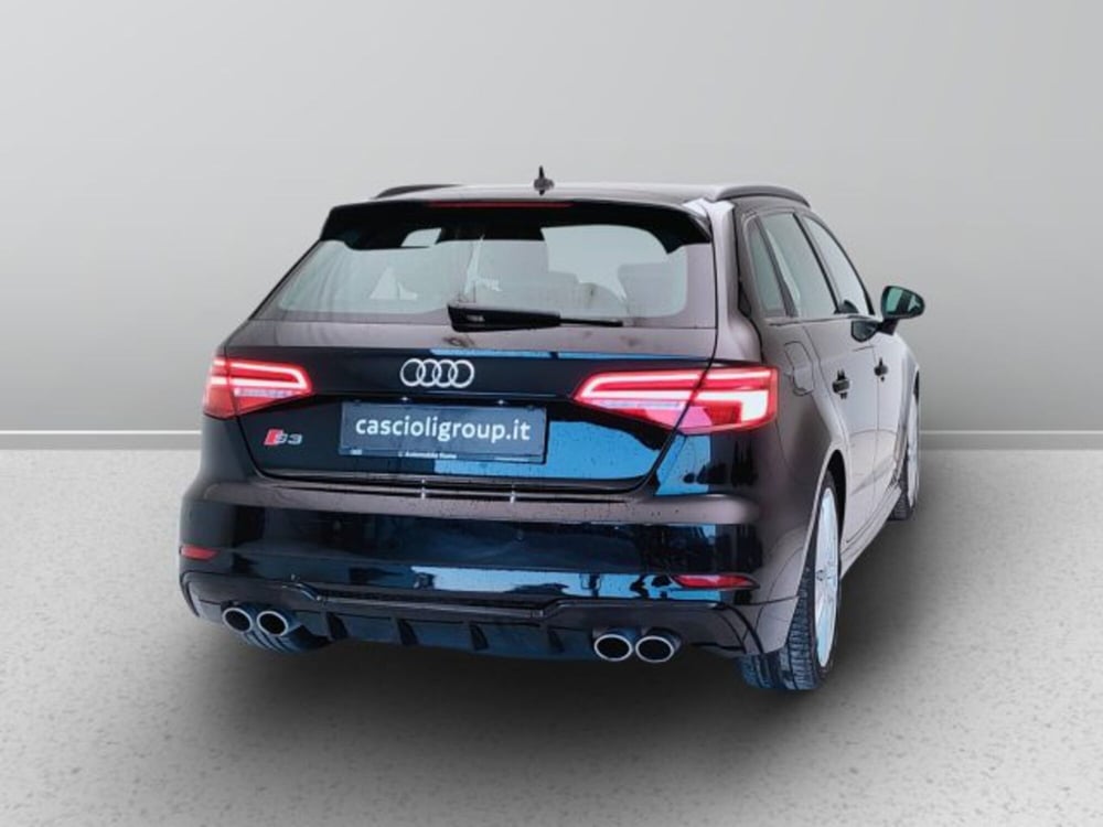 Audi A3 Sportback usata a Teramo (6)