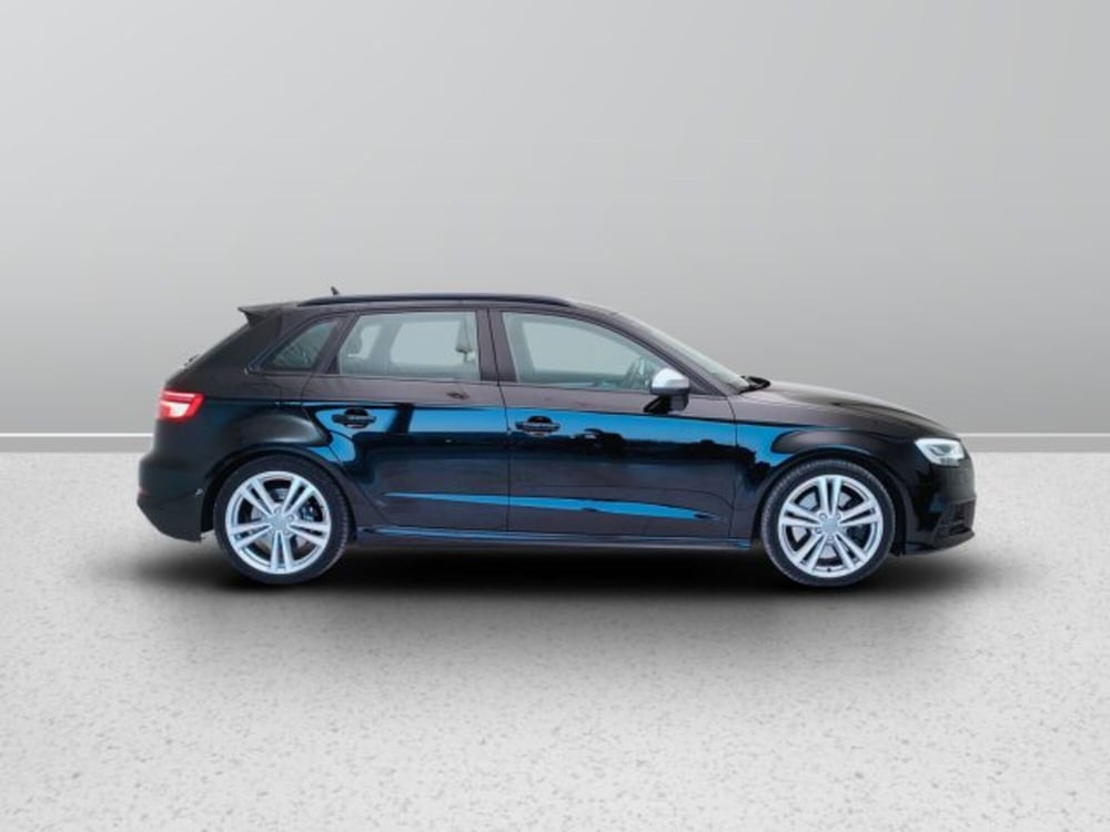 Audi A3 Sportback usata a Teramo (7)