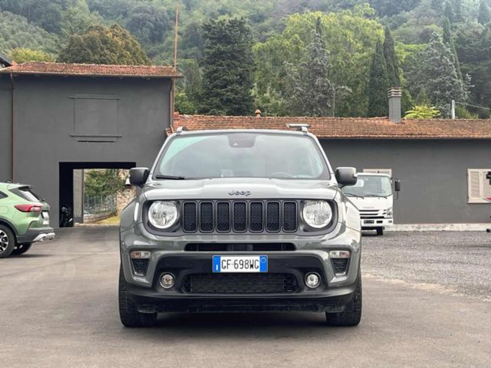 Jeep Renegade usata a Lucca (2)