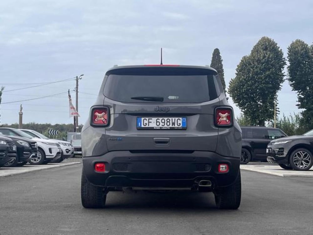 Jeep Renegade usata a Lucca (6)