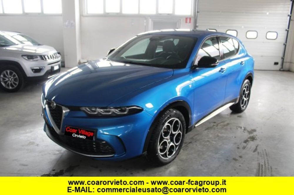 Alfa Romeo Tonale usata a Terni