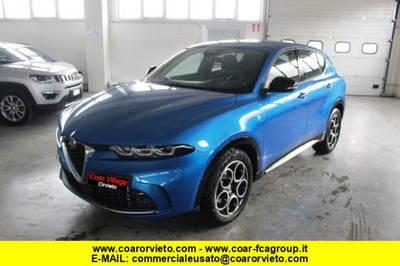 Alfa Romeo Tonale Tonale 1.6 diesel 130 CV TCT6 Ti del 2023 usata a Orvieto