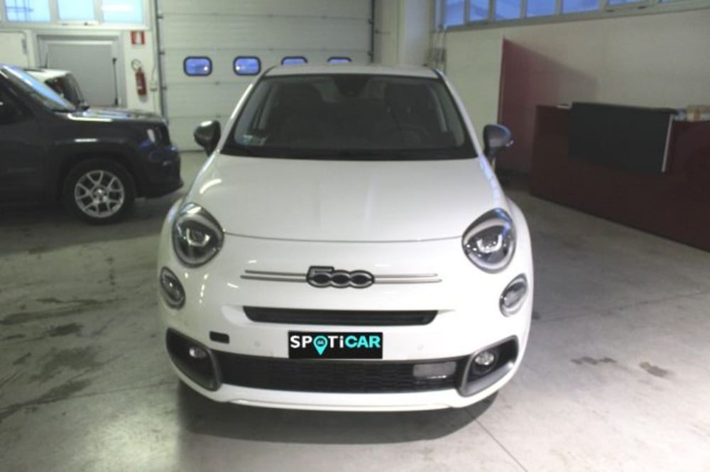 Fiat 500X usata a Terni (2)