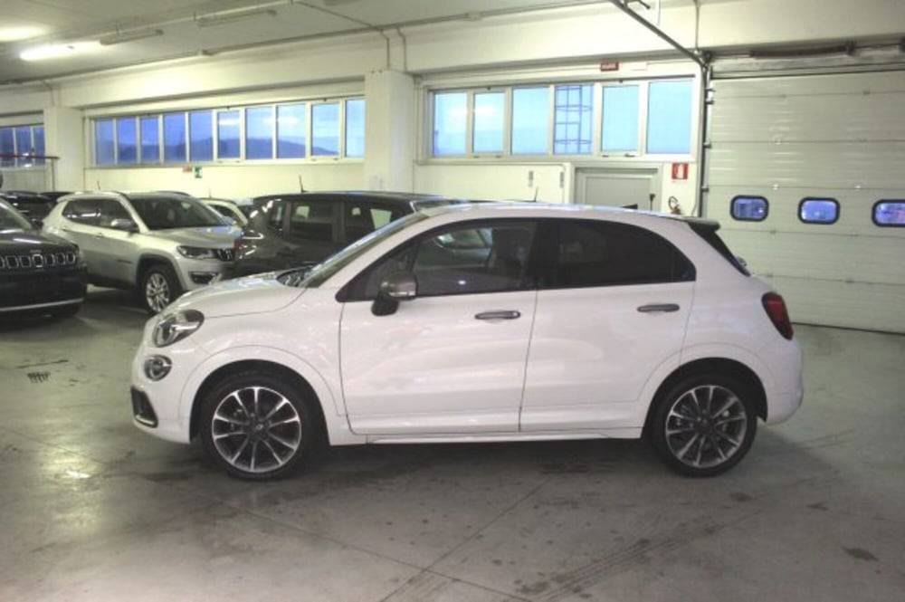 Fiat 500X usata a Terni (3)