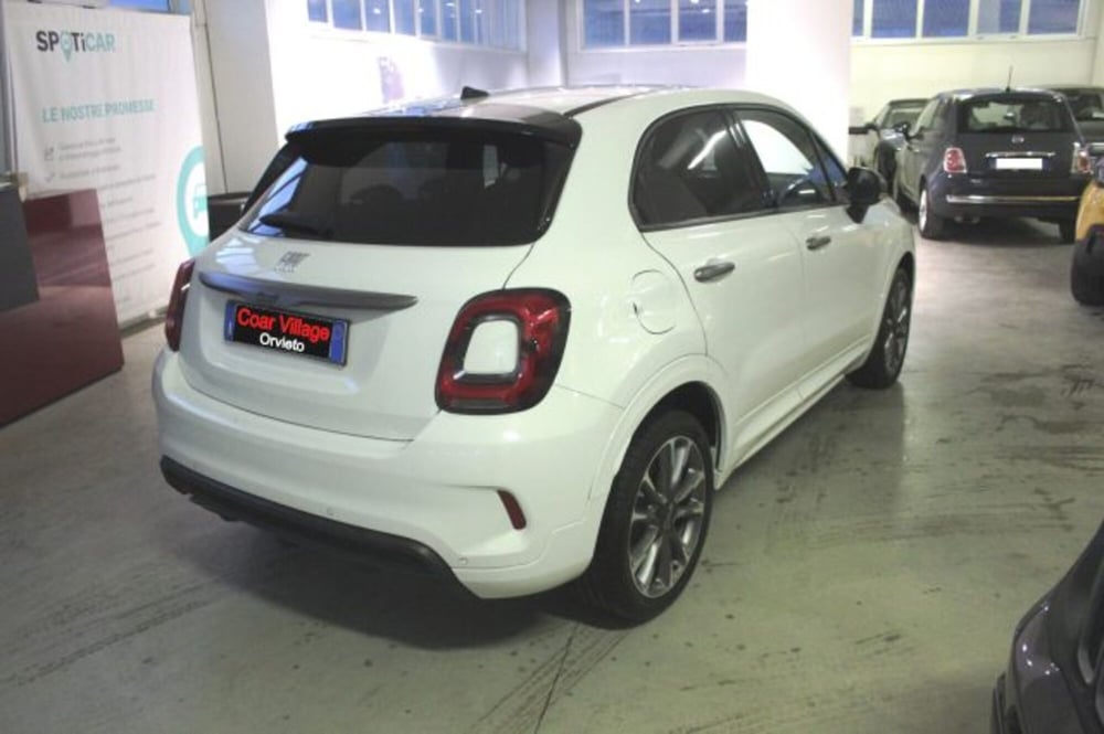 Fiat 500X usata a Terni (4)