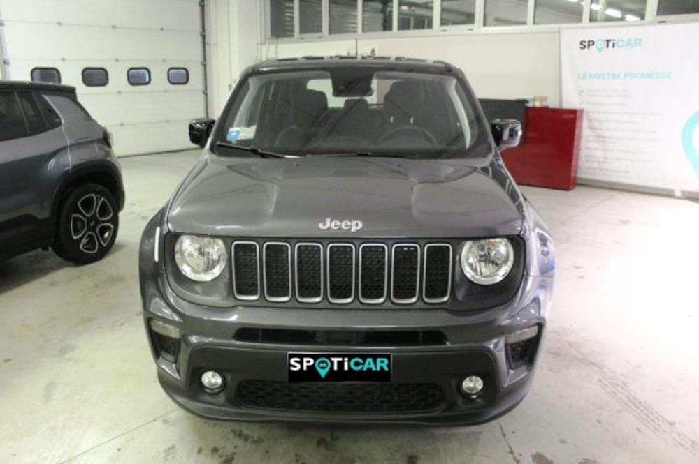 Jeep Renegade usata a Terni (2)