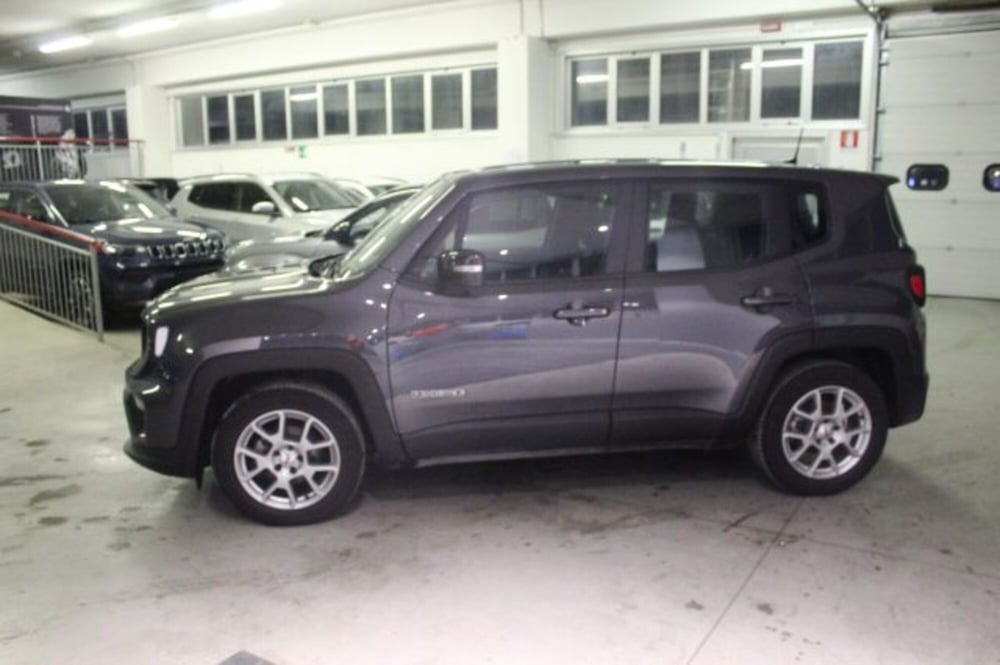 Jeep Renegade usata a Terni (3)