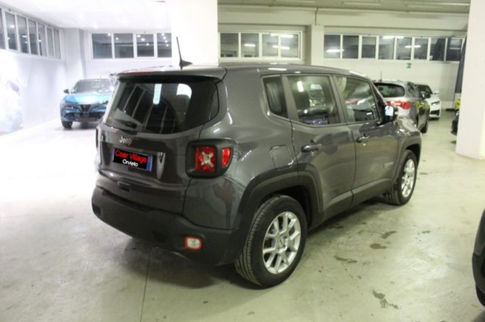 Jeep Renegade usata a Terni (4)