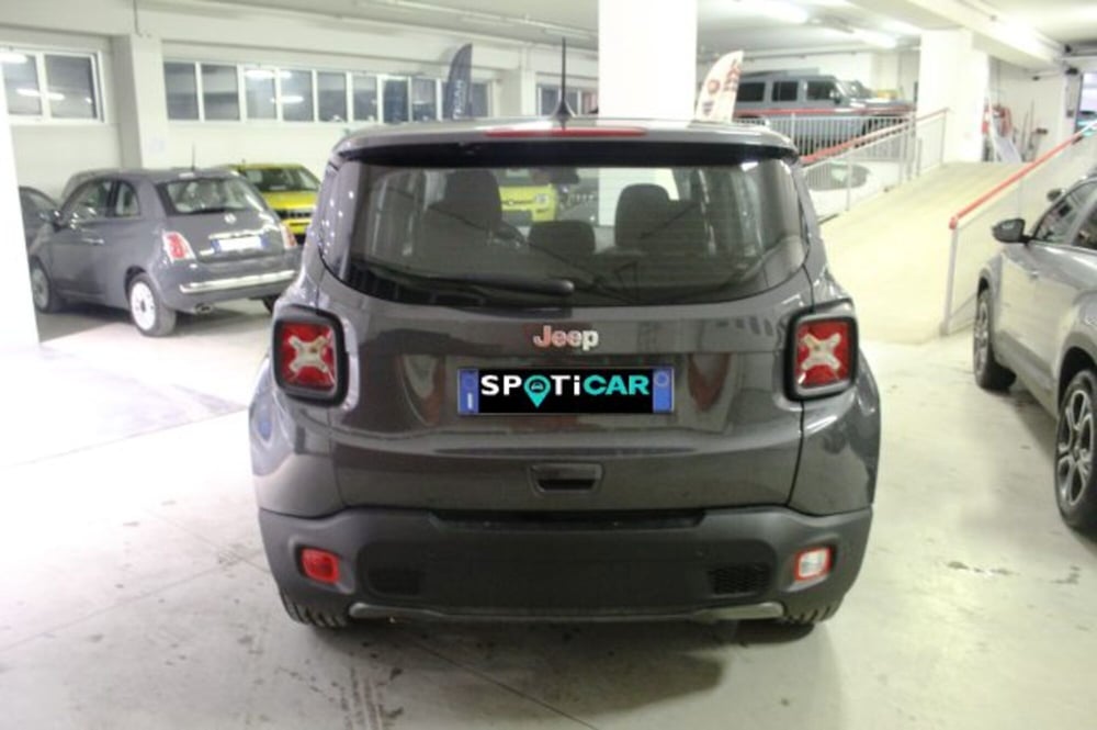 Jeep Renegade usata a Terni (5)