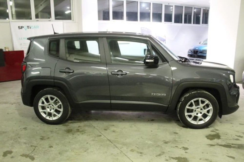 Jeep Renegade usata a Terni (6)