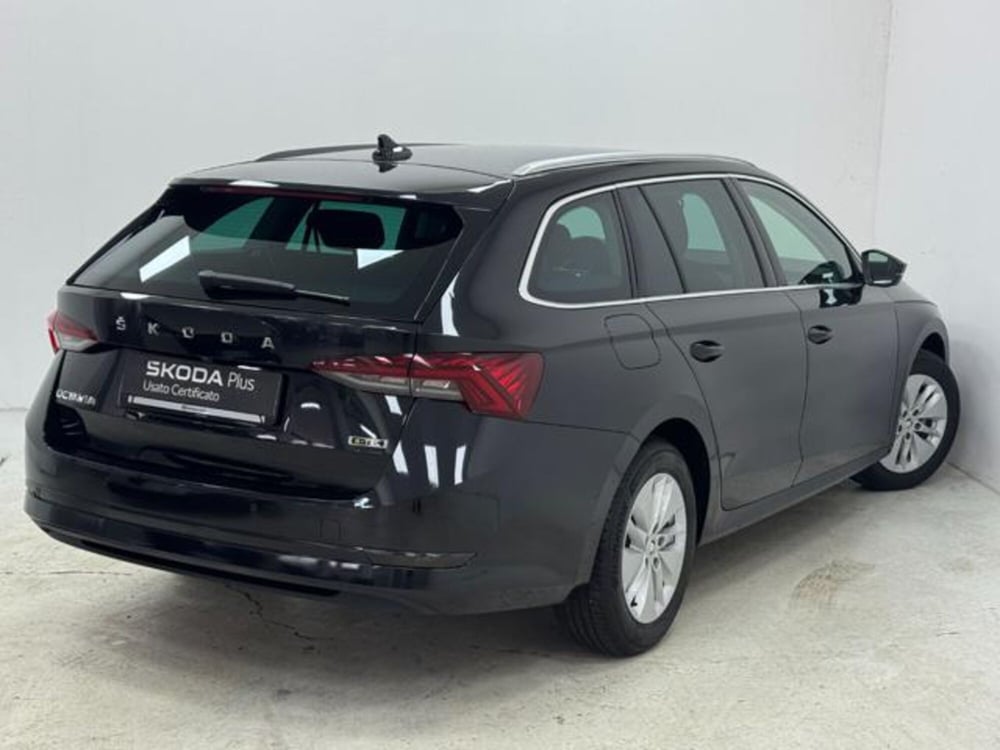 Skoda Octavia Station Wagon usata a Como (2)