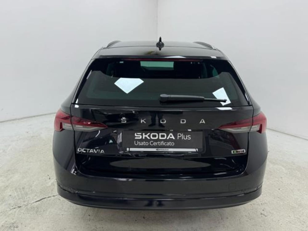 Skoda Octavia Station Wagon usata a Como (7)