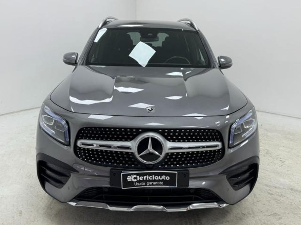 Mercedes-Benz GLB usata a Como (7)