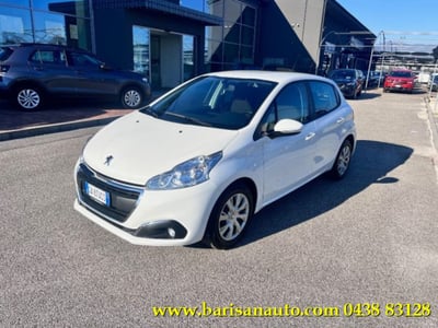 Peugeot 208 100 S&amp;S 5 porte Van Active  del 2020 usata a Pieve di Soligo