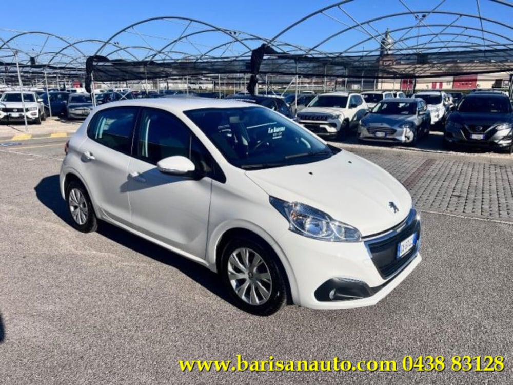 Peugeot 208 usata a Treviso (2)