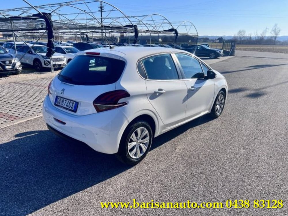 Peugeot 208 usata a Treviso (3)