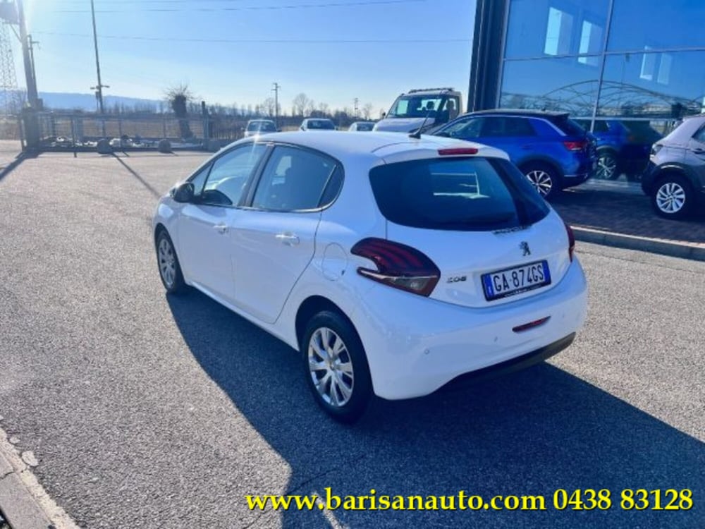 Peugeot 208 usata a Treviso (4)