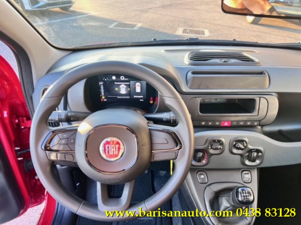 Fiat Panda nuova a Treviso (11)