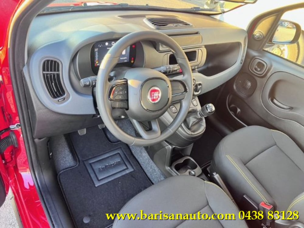 Fiat Panda nuova a Treviso (9)