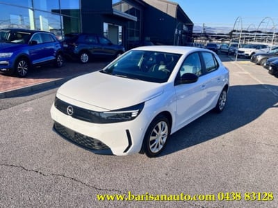 Opel Corsa 1.2 Corsa s&amp;s 75cv nuova a Pieve di Soligo