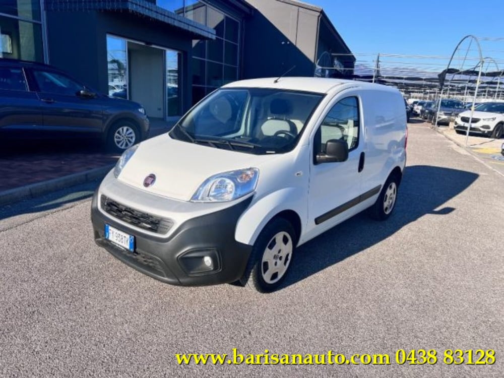 Fiat Fiorino usata a Treviso