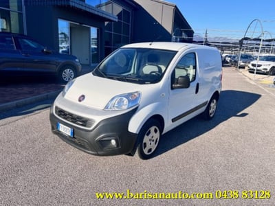 Fiat Fiorino QUBO 1.3 MJT 95CV SX (N1)  del 2019 usata a Pieve di Soligo