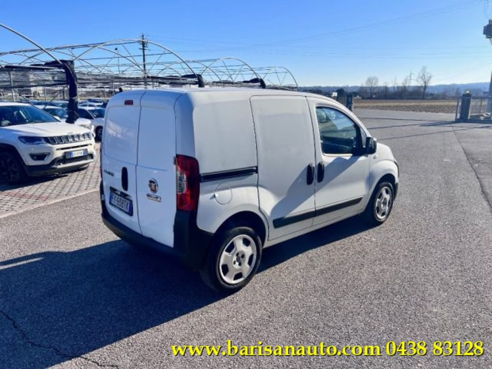 Fiat Fiorino usata a Treviso (2)