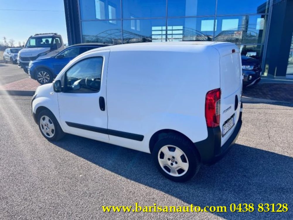 Fiat Fiorino usata a Treviso (3)