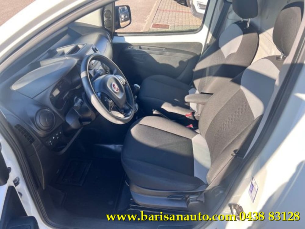 Fiat Fiorino usata a Treviso (4)