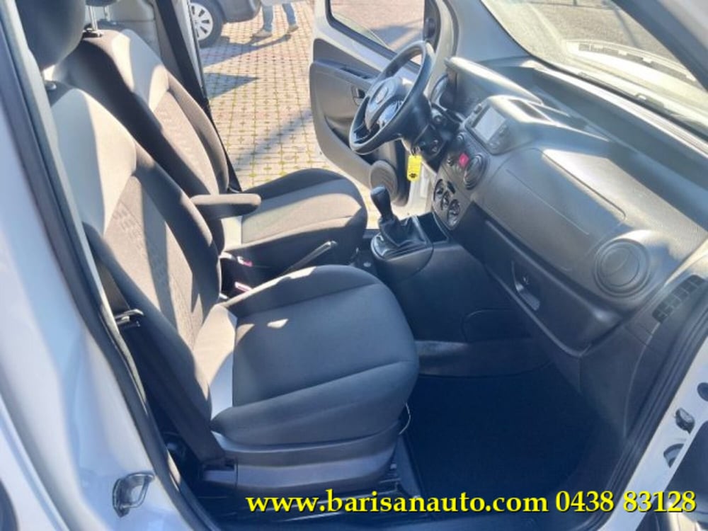 Fiat Fiorino usata a Treviso (5)