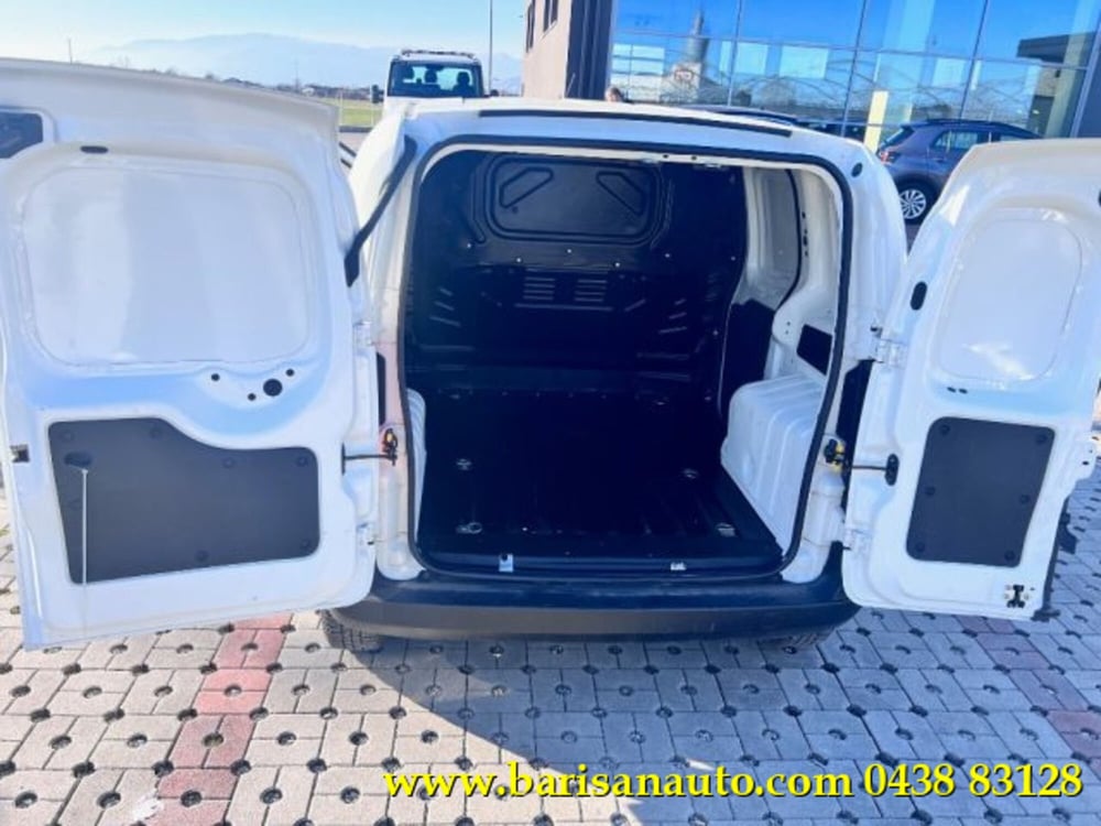 Fiat Fiorino usata a Treviso (7)