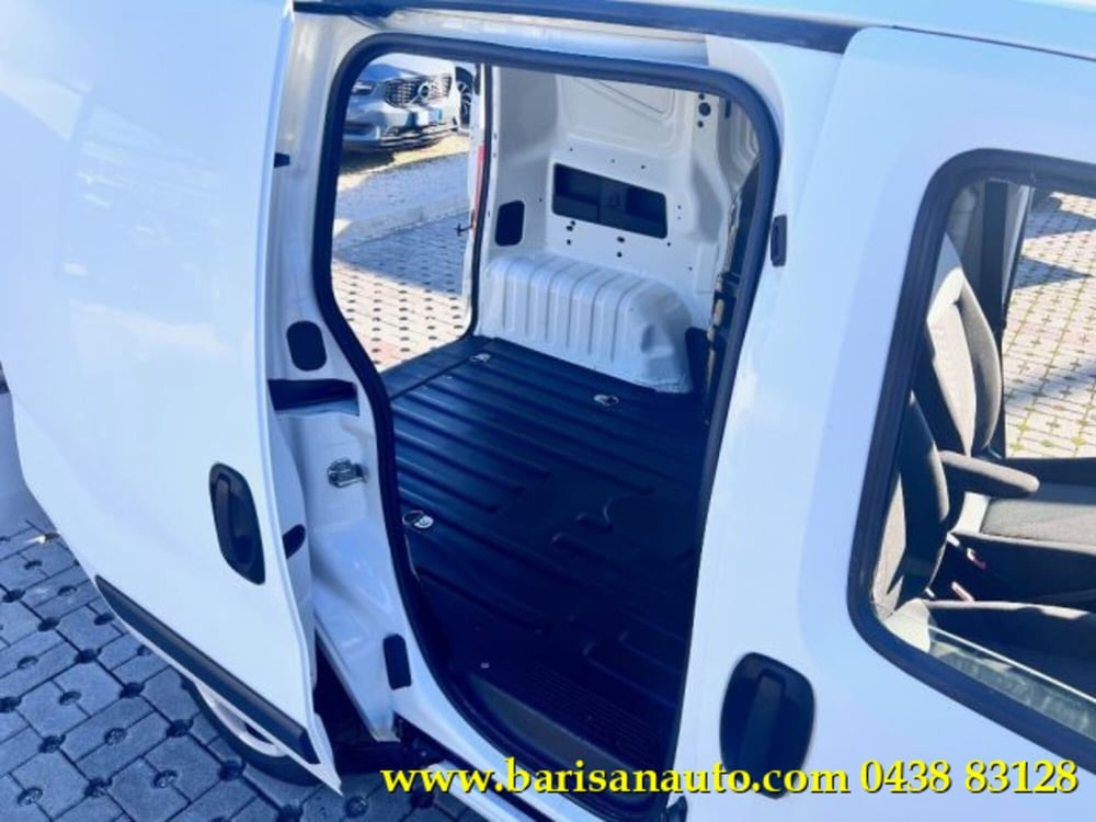 Fiat Fiorino usata a Treviso (8)