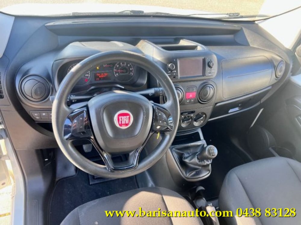 Fiat Fiorino usata a Treviso (9)