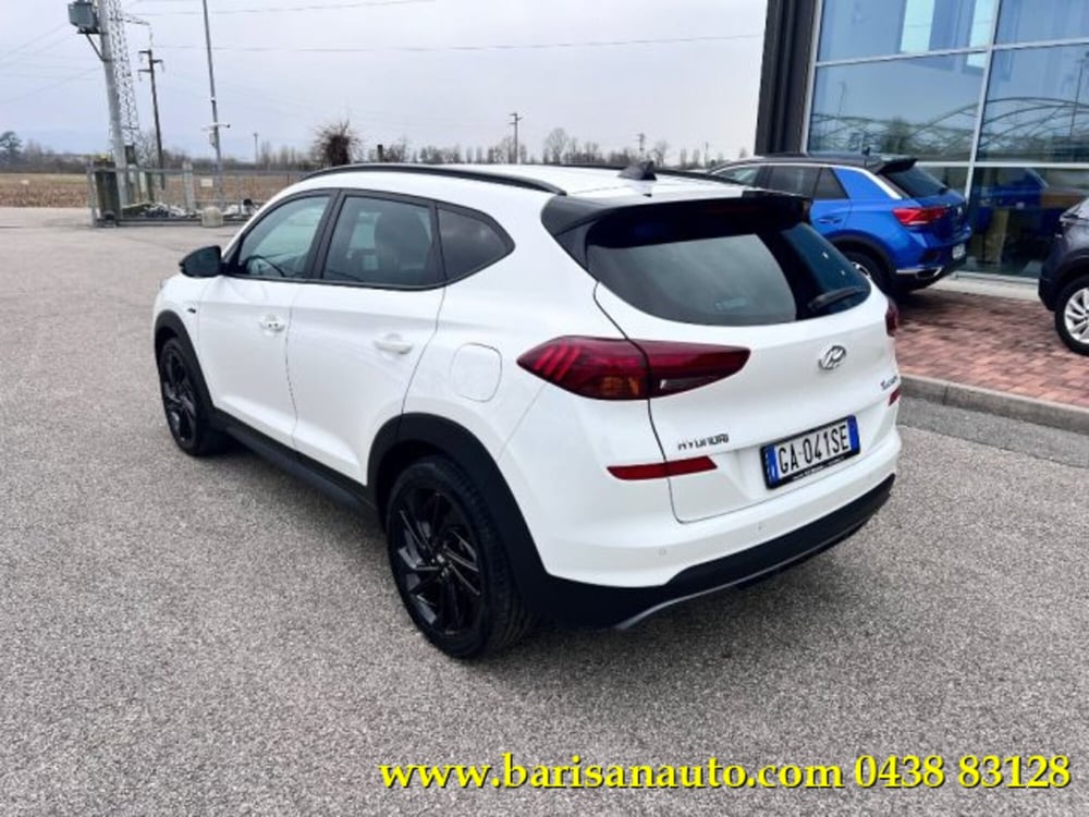 Hyundai Tucson usata a Treviso (4)