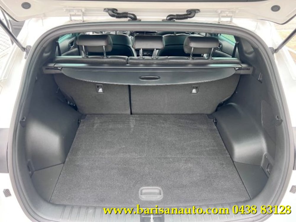 Hyundai Tucson usata a Treviso (8)