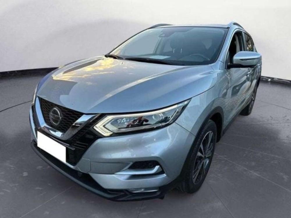 Nissan Qashqai usata a Firenze (2)