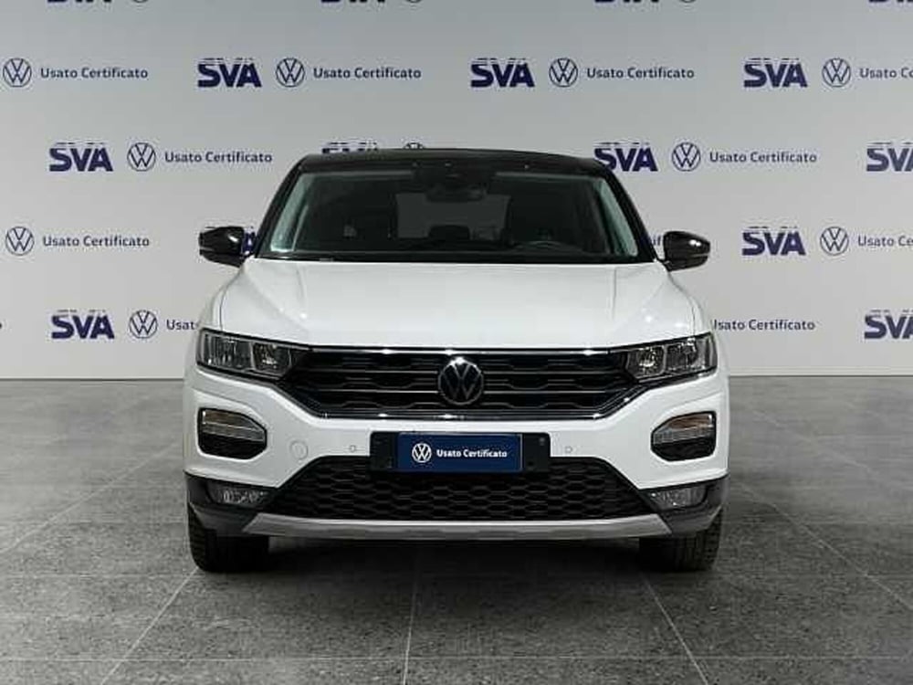 Volkswagen T-Roc usata a Ravenna (2)