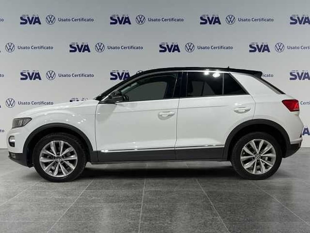 Volkswagen T-Roc usata a Ravenna (3)