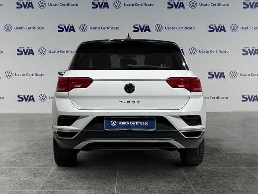 Volkswagen T-Roc usata a Ravenna (4)