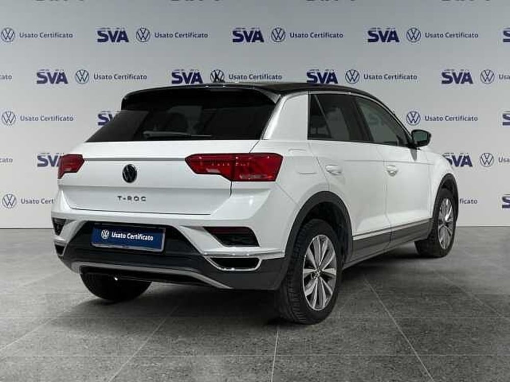 Volkswagen T-Roc usata a Ravenna (5)