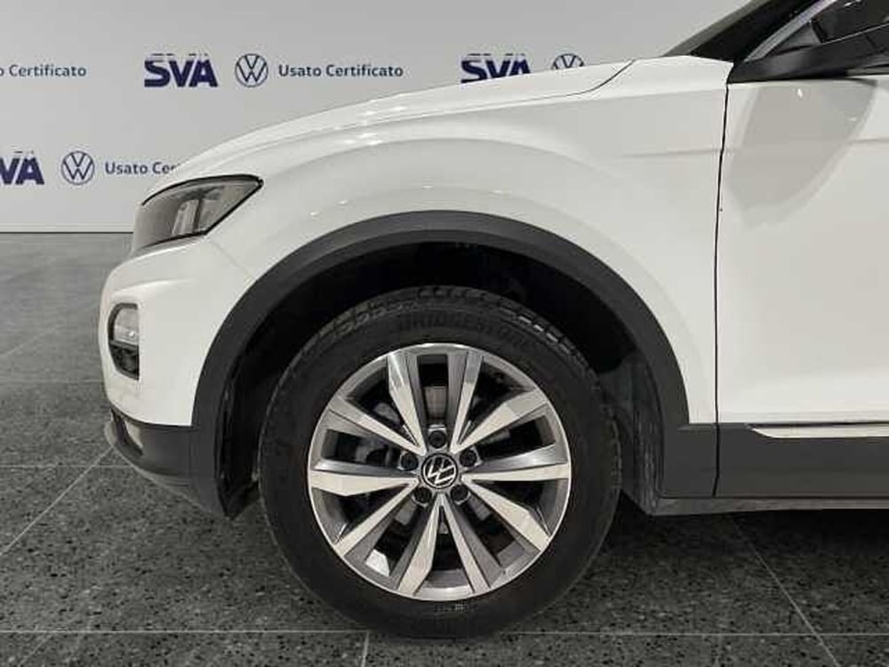 Volkswagen T-Roc usata a Ravenna (6)