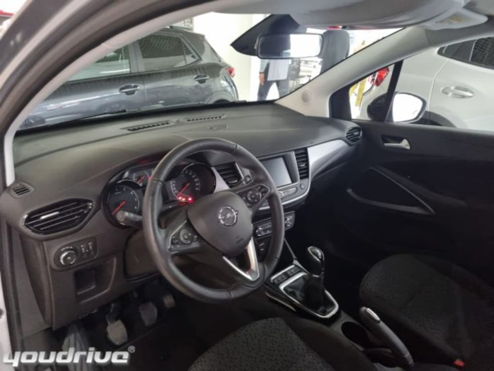 Opel Crossland usata a Napoli (10)