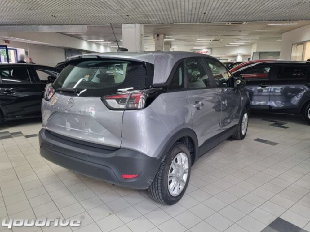 Opel Crossland usata a Napoli (2)