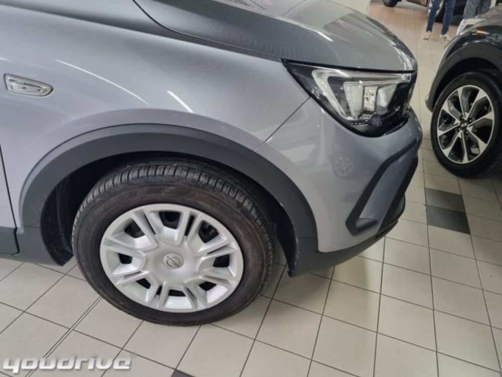 Opel Crossland usata a Napoli (20)