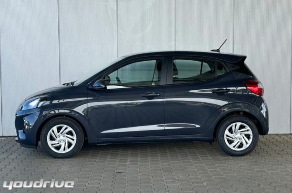 Hyundai i10 usata a Napoli (3)