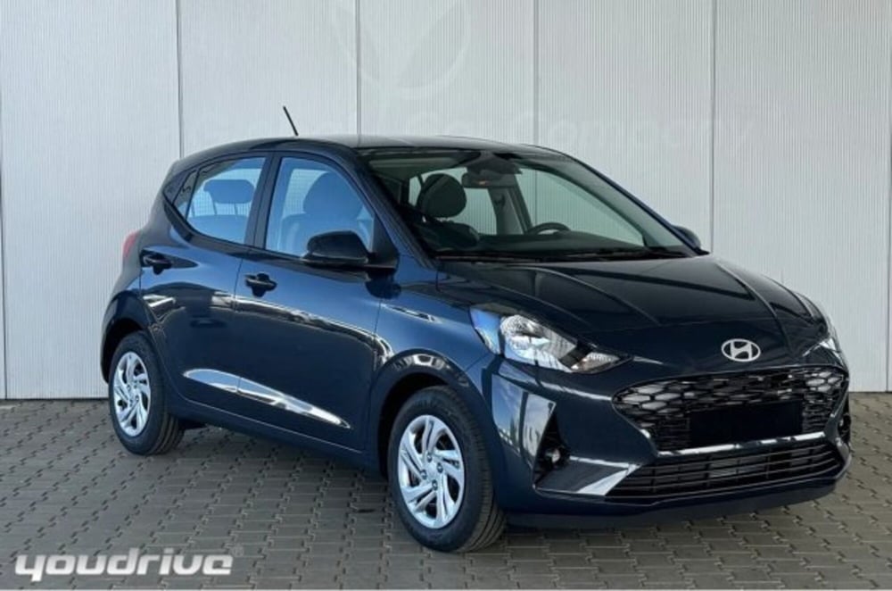 Hyundai i10 usata a Napoli (2)